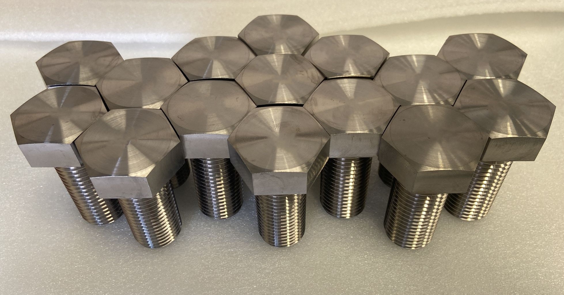 Grade 5 Titanium Bolts